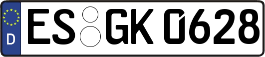 ES-GK0628