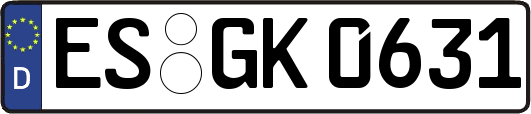 ES-GK0631
