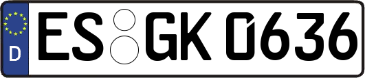 ES-GK0636