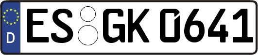ES-GK0641