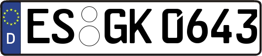ES-GK0643