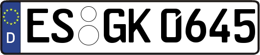 ES-GK0645