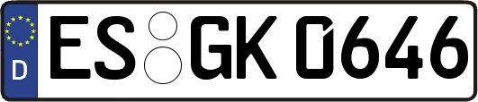 ES-GK0646