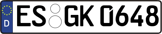 ES-GK0648