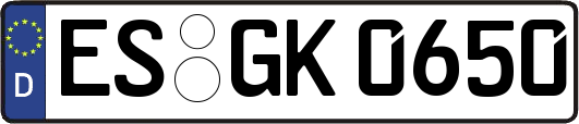 ES-GK0650