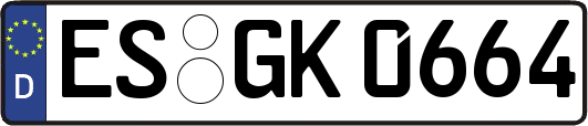 ES-GK0664