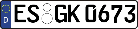 ES-GK0673