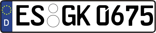 ES-GK0675