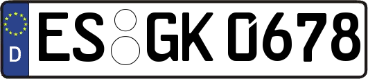 ES-GK0678