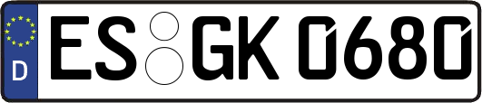 ES-GK0680