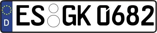 ES-GK0682