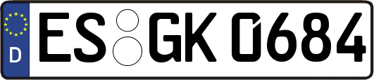 ES-GK0684