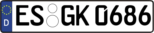ES-GK0686