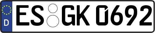 ES-GK0692