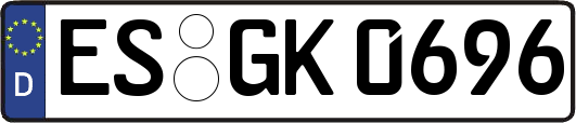 ES-GK0696