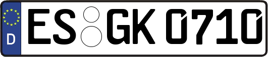 ES-GK0710