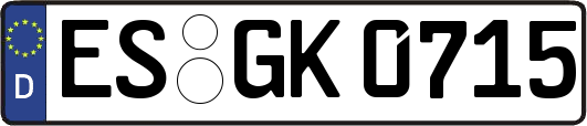 ES-GK0715