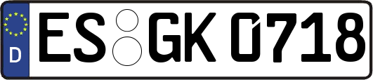 ES-GK0718