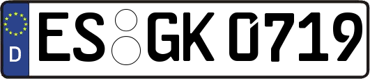 ES-GK0719