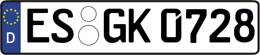 ES-GK0728