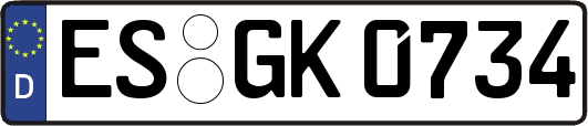 ES-GK0734