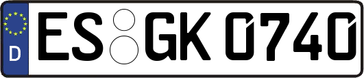 ES-GK0740