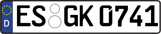 ES-GK0741