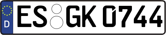 ES-GK0744