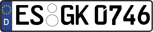 ES-GK0746