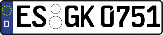 ES-GK0751