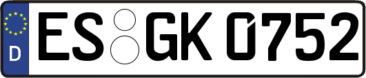 ES-GK0752