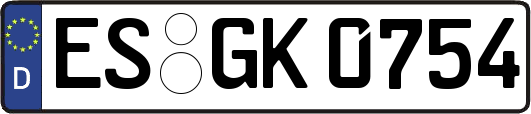 ES-GK0754