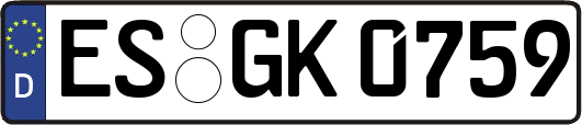 ES-GK0759