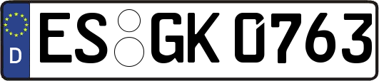 ES-GK0763
