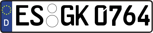 ES-GK0764