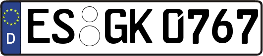 ES-GK0767