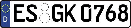 ES-GK0768