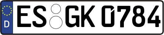 ES-GK0784