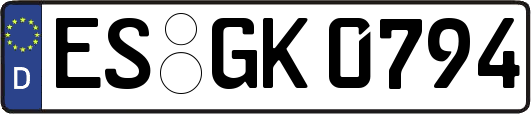 ES-GK0794