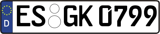 ES-GK0799