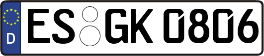 ES-GK0806