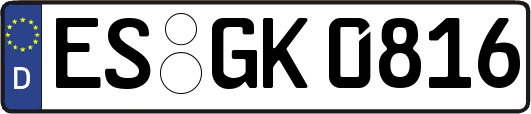 ES-GK0816