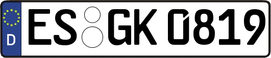 ES-GK0819
