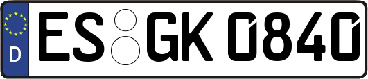ES-GK0840