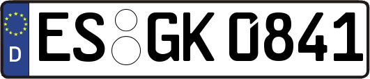 ES-GK0841