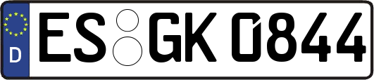 ES-GK0844