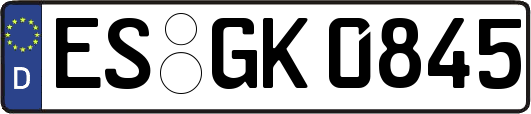 ES-GK0845