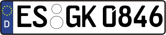 ES-GK0846