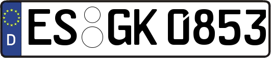 ES-GK0853