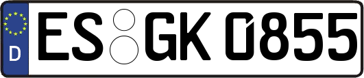 ES-GK0855